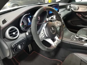 Mercedes-Benz C 43 AMG 4MATIC* КОЖА* ПОДГРЕ* BURM* PANO* CARPLAY* 360 | Auto.bg — изображение 11 Mercedes-Benz C 43 AMG 4MATIC* КОЖА* ПОДГРЕ* BURM* PANO* CARPLAY* 360 | Auto.bg — изображение 11