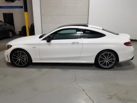 Mercedes-Benz C 43 AMG 4MATIC* КОЖА* ПОДГРЕ* BURM* PANO* CARPLAY* 360 | Auto.bg — изображение 6 Mercedes-Benz C 43 AMG 4MATIC* КОЖА* ПОДГРЕ* BURM* PANO* CARPLAY* 360 | Auto.bg — изображение 6