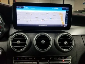 Mercedes-Benz C 43 AMG 4MATIC* КОЖА* ПОДГРЕ* BURM* PANO* CARPLAY* 360 | Auto.bg — изображение 13 Mercedes-Benz C 43 AMG 4MATIC* КОЖА* ПОДГРЕ* BURM* PANO* CARPLAY* 360 | Auto.bg — изображение 13