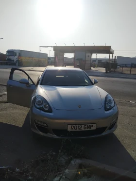 Porsche Panamera SPORT + - Car24.bg Porsche Panamera SPORT +