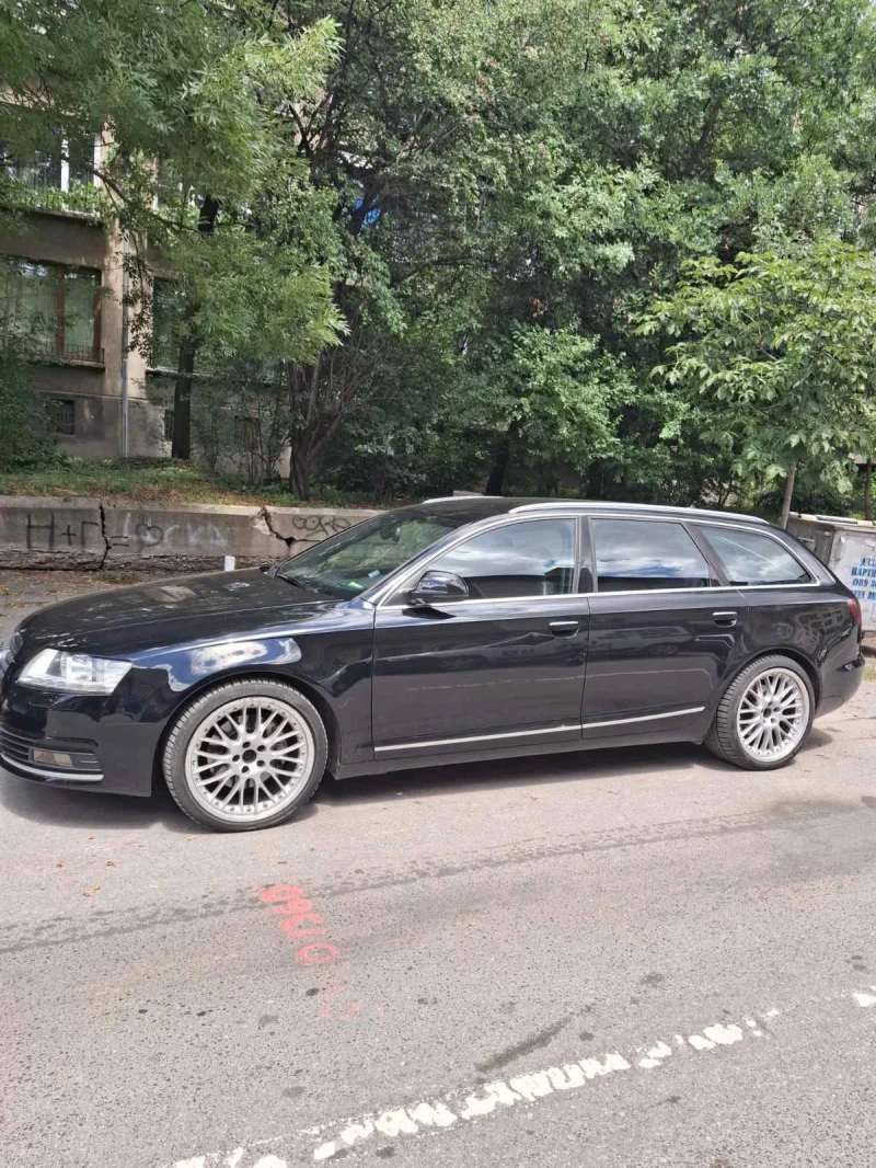 Audi A6 Avant 2.7TDI Automatic. Facelift look - 7250 € / 14179.77 лв. - 33176009 1 | Car24.bg Audi A6 Avant 2.7TDI Automatic. Facelift look - 7250 € / 14179.77 лв. - 33176009 1