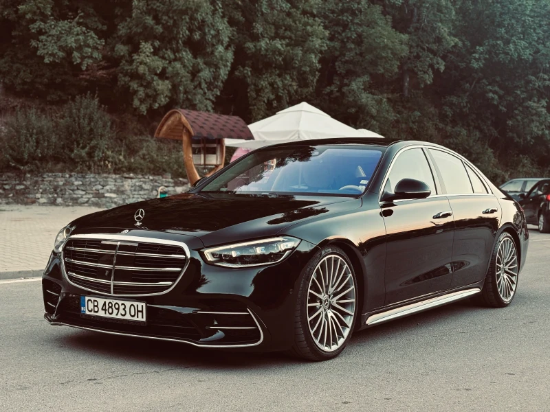 Mercedes-Benz S 580 Mercedes-Benz S580 AMG - 103000 € - 38558604 1 | Car24.bg Mercedes-Benz S 580 Mercedes-Benz S580 AMG - 103000 € - 38558604 1