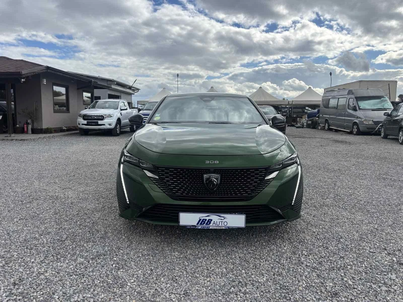 Peugeot 308 1.5 , EURO 6, AUTOMATIC GT LINE Нов Внос France - 14998 € - 14466486 1 | Car24.bg Peugeot 308 1.5 , EURO 6, AUTOMATIC GT LINE Нов Внос France - 14998 € - 14466486 1
