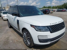 Land Rover Range rover SUPERCHARGED - Car24.bg Land Rover Range rover SUPERCHARGED