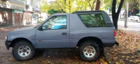Opel Frontera A Sport 2.0 i | Mobile.bg — малка снимка 7