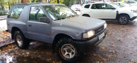 Opel Frontera A Sport 2.0 i | Mobile.bg — малка снимка 8