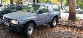 Opel Frontera A Sport 2.0 i | Mobile.bg — малка снимка 5
