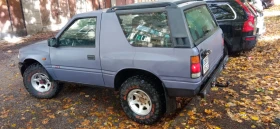 Opel Frontera A Sport 2.0 i | Mobile.bg — малка снимка 6