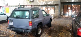 Opel Frontera A Sport 2.0 i | Mobile.bg — малка снимка 3