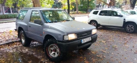 Снимка Opel Frontera
