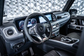 Mercedes-Benz G 63 AMG Manufaktur* Burmester* Carbon - 149900 € / 293178.92 лв. - 45841707 8 | Car24.bg Mercedes-Benz G 63 AMG Manufaktur* Burmester* Carbon - 149900 € / 293178.92 лв. - 45841707 8