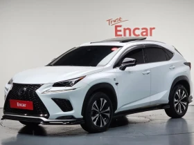 Lexus NX 8.0 8AR Automatic