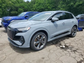 Audi Q4 * E-TRON* PRESTIGE* S-LINE* QUATTRO*