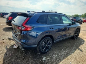 Honda Cr-v Sport Touring Hybrid AWD | Auto.bg — изображение 3 Honda Cr-v Sport Touring Hybrid AWD | Auto.bg — изображение 3