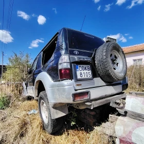 Toyota Land cruiser 3000 TD - 3000 € - 70568489 4 | Car24.bg Toyota Land cruiser 3000 TD - 3000 € - 70568489 4