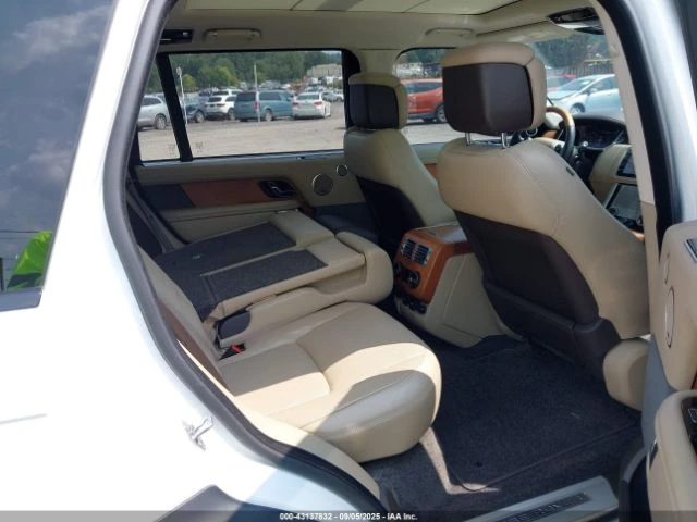 Land Rover Range rover SUPERCHARGED - изображение 8 | Auto.bg Land Rover Range rover SUPERCHARGED - изображение 8
