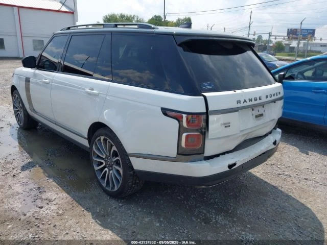 Land Rover Range rover SUPERCHARGED - изображение 4 | Auto.bg Land Rover Range rover SUPERCHARGED - изображение 4