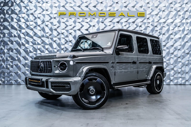 Mercedes-Benz G 63 AMG Manufaktur* Burmester* Carbon - 149900 € / 293178.92 лв. - 45841707 1 | Car24.bg Mercedes-Benz G 63 AMG Manufaktur* Burmester* Carbon - 149900 € / 293178.92 лв. - 45841707 1
