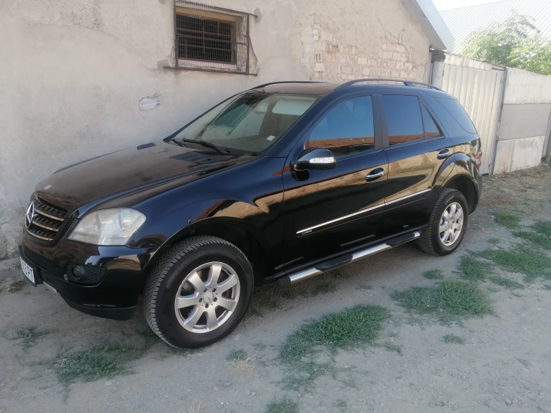 Mercedes-Benz ML 320 CDI на пружини - 4999 € - 70183416 1 | Car24.bg Mercedes-Benz ML 320 CDI на пружини - 4999 € - 70183416 1