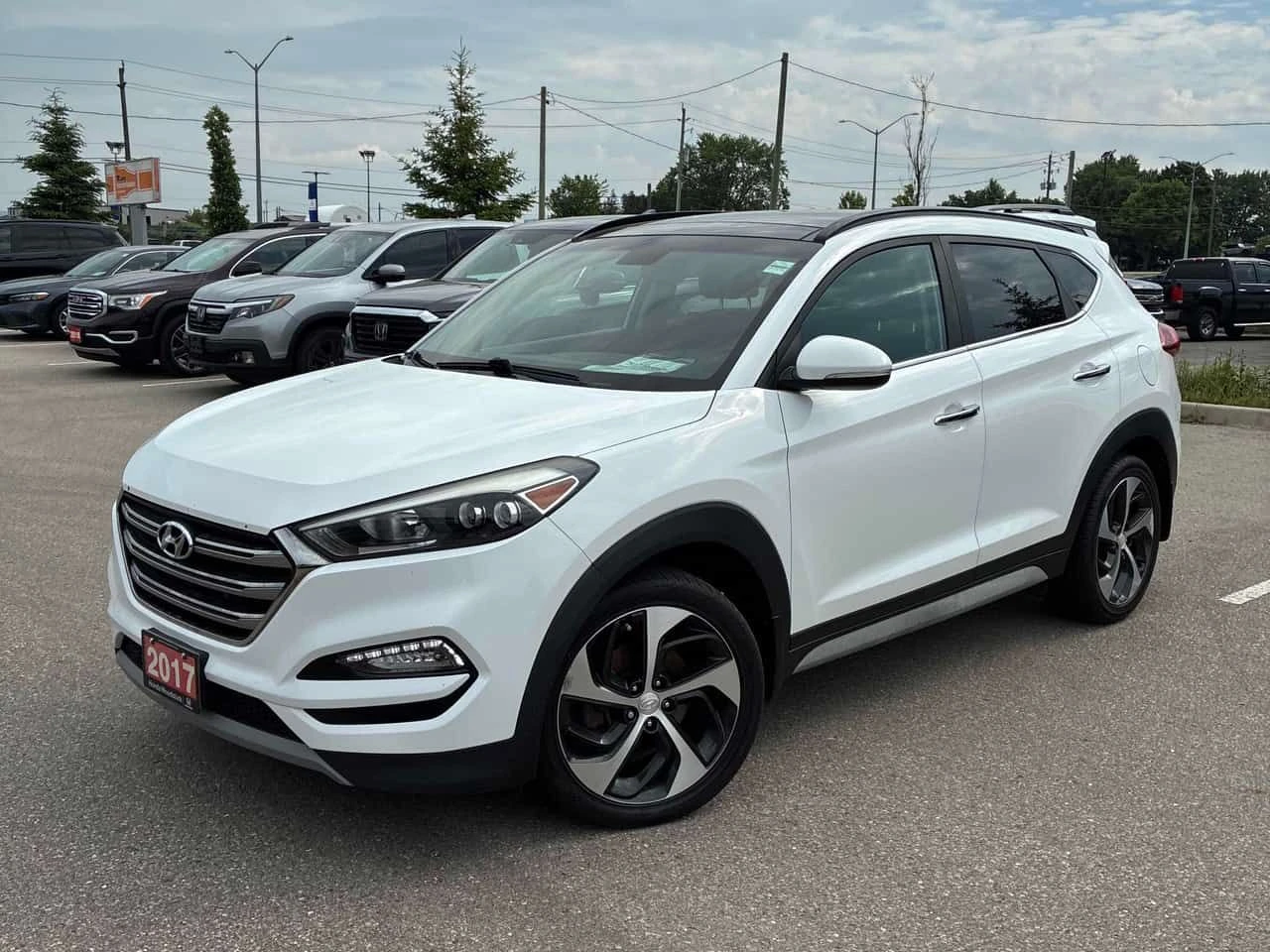 Hyundai Tucson * Limited * ПОДГРЕВИ * ШИБИДАХ * CARFAX | Auto.bg — изображение 1 Hyundai Tucson * Limited * ПОДГРЕВИ * ШИБИДАХ * CARFAX | Auto.bg — изображение 1