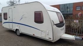 Каравана Burstner Belcanto 510