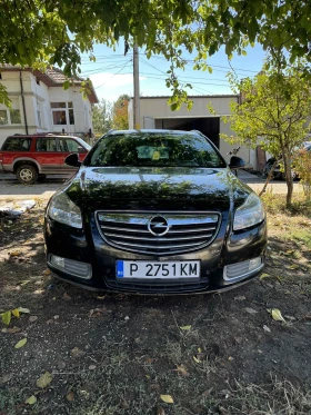 Opel Insignia | Mobile.bg — малка снимка 8