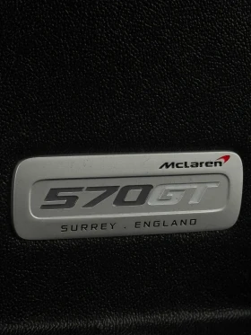 McLaren 570S Coupe GT CARFAX АВТО КРЕДИТ - 150250 лв. / 76821.61 € - 75888843 13 | Car24.bg McLaren 570S Coupe GT CARFAX АВТО КРЕДИТ - 150250 лв. / 76821.61 € - 75888843 13