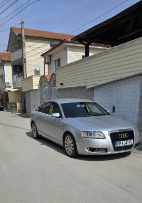 Audi A6 S line Qatrro 4x4 2008г - Car24.bg Audi A6 S line Qatrro 4x4 2008г