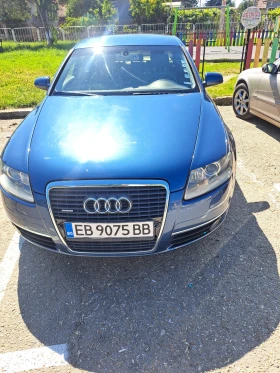 Audi A6 - 3200 € / 6258.66 лв. - 33438197 7 | Car24.bg Audi A6 - 3200 € / 6258.66 лв. - 33438197 7