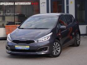 Kia Ceed 1.6crdi - 136k.c. /Navi/Koja/Led/Camera/Euro-6/