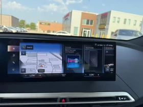 BMW iX XDRIVE50* HARMON* KARDON* 360КАМЕРА* LANE* ASSIST* | Auto.bg — изображение 9 BMW iX XDRIVE50* HARMON* KARDON* 360КАМЕРА* LANE* ASSIST* | Auto.bg — изображение 9