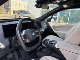 BMW iX XDRIVE50* HARMON* KARDON* 360КАМЕРА* LANE* ASSIST* | Auto.bg — изображение 7 BMW iX XDRIVE50* HARMON* KARDON* 360КАМЕРА* LANE* ASSIST* | Auto.bg — изображение 7