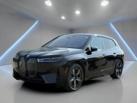 BMW iX XDRIVE50* HARMON* KARDON* 360КАМЕРА* LANE* ASSIST*