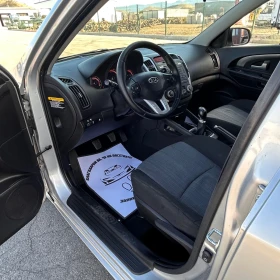 Kia Ceed 1.4i + Gaz BRC | Auto.bg — изображение 9 Kia Ceed 1.4i + Gaz BRC | Auto.bg — изображение 9