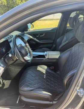 Mercedes-Benz S 350 d 4MATIC AMG-Line | Auto.bg — изображение 5 Mercedes-Benz S 350 d 4MATIC AMG-Line | Auto.bg — изображение 5