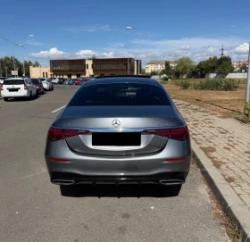 Mercedes-Benz S 350 d 4MATIC AMG-Line | Auto.bg — изображение 4 Mercedes-Benz S 350 d 4MATIC AMG-Line | Auto.bg — изображение 4