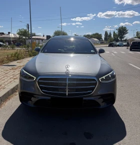 Mercedes-Benz S 350 d 4MATIC AMG-Line | Auto.bg — изображение 2 Mercedes-Benz S 350 d 4MATIC AMG-Line | Auto.bg — изображение 2