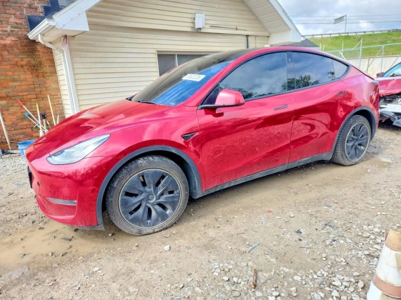 Tesla Model Y - 14200 € / 27772.79 лв. - 12959026 1 | Car24.bg Tesla Model Y - 14200 € / 27772.79 лв. - 12959026 1