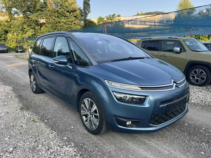 Citroen Grand C4 Picasso - 7300 € / 14277.56 лв. - 60473136 1 | Car24.bg Citroen Grand C4 Picasso - 7300 € / 14277.56 лв. - 60473136 1