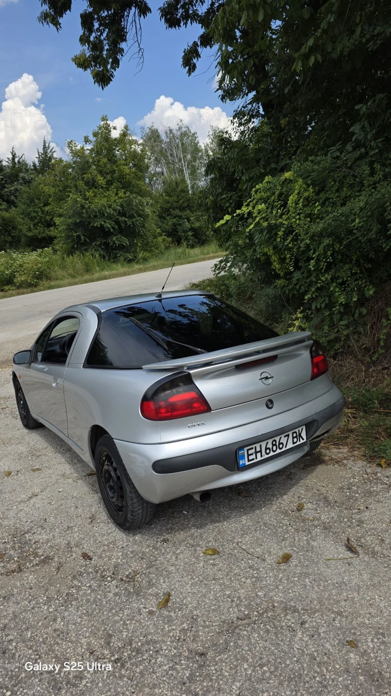 Opel Tigra 1.6 Lpg - 800 € / 1564.66 лв. - 17011036 1 | Car24.bg Opel Tigra 1.6 Lpg - 800 € / 1564.66 лв. - 17011036 1