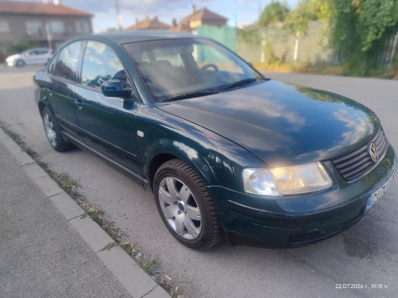 VW Passat 1, 9 tdi 110кс - 1600 € - 60749957 1 | Car24.bg VW Passat 1, 9 tdi 110кс - 1600 € - 60749957 1