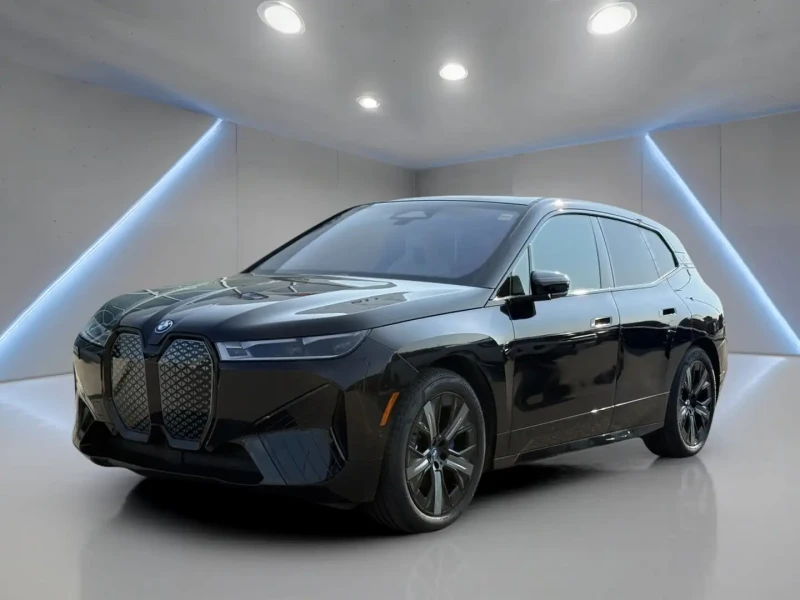 BMW iX XDRIVE50* HARMON* KARDON* 360КАМЕРА* LANE* ASSIST* - 41999 € - 42896489 1 | Car24.bg BMW iX XDRIVE50* HARMON* KARDON* 360КАМЕРА* LANE* ASSIST* - 41999 € - 42896489 1