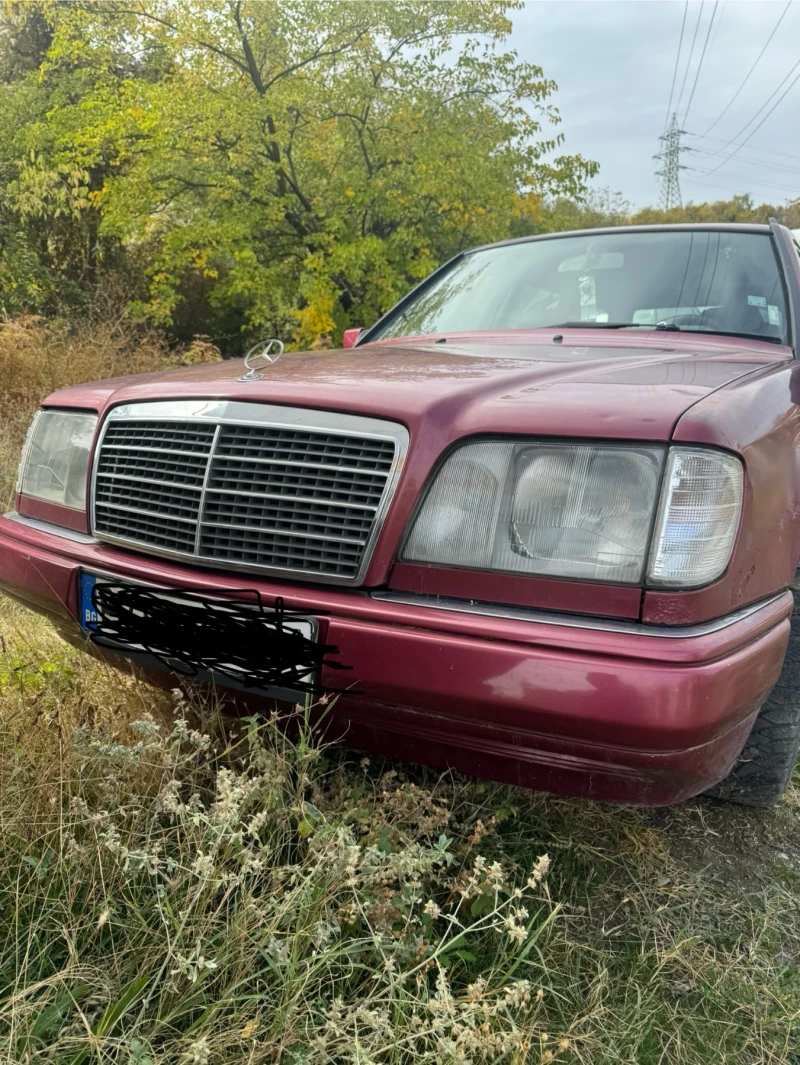 Mercedes-Benz E 250 2.5 - 2200 € - 61581143 1 | Car24.bg Mercedes-Benz E 250 2.5 - 2200 € - 61581143 1