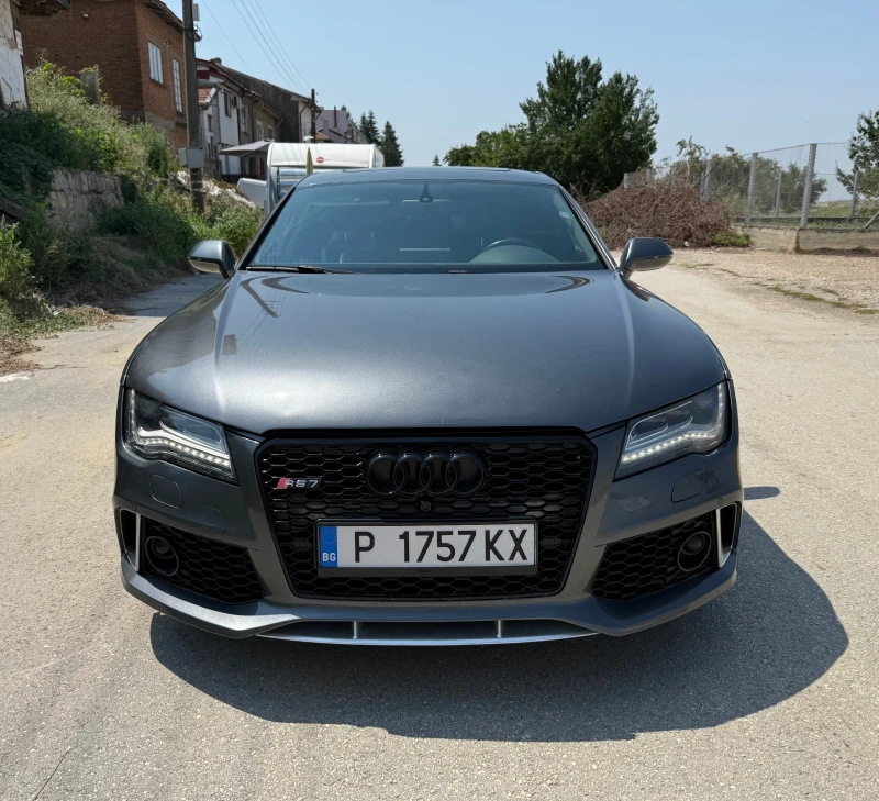 Audi A7 Sportback 3.0 TFSI - 11500 € - 10683998 1 | Car24.bg Audi A7 Sportback 3.0 TFSI - 11500 € - 10683998 1
