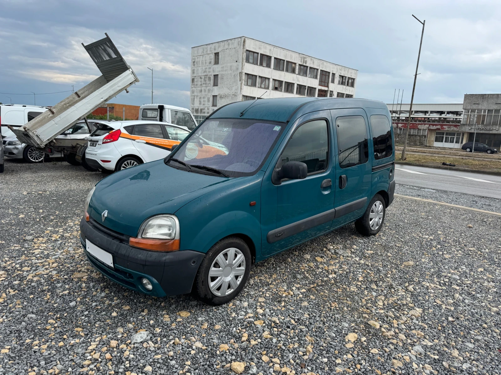 Renault Kangoo undefined | Auto.bg — изображение 1 Renault Kangoo undefined | Auto.bg — изображение 1