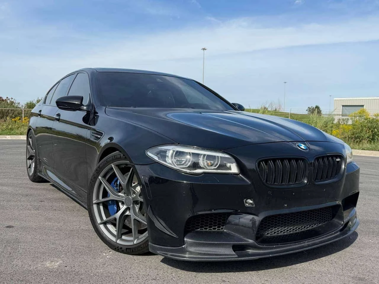 BMW M5 4.4 4dr Sdn| STAGE 2| АВТОКРЕДИТ БЕЗ ПЪРВОНАЧАЛНА* | Auto.bg — изображение 1 BMW M5 4.4 4dr Sdn| STAGE 2| АВТОКРЕДИТ БЕЗ ПЪРВОНАЧАЛНА* | Auto.bg — изображение 1
