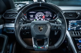 Lamborghini Urus NOVITEC ESTESO WIDEBODY*VIP*4SEATS*CARBON | Mobile.bg   11