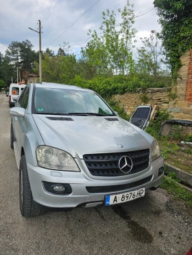 Mercedes-Benz ML 350 Пуши 1 - Car24.bg Mercedes-Benz ML 350 Пуши 1