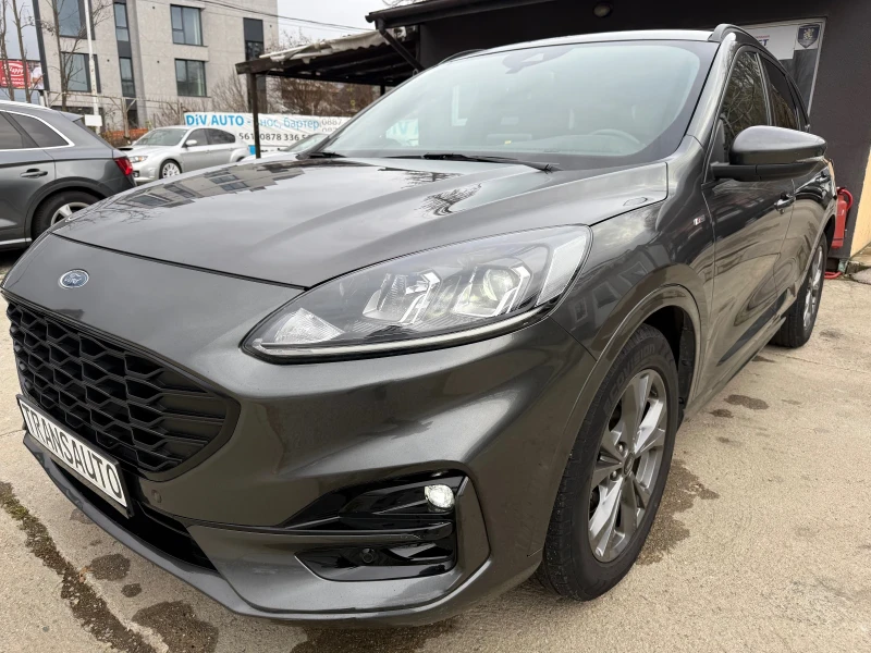 Ford Kuga KUGA ST-line1.5 EcoBLuE 120ps 2WD - 27900 лв. / 14265.04 € - 26052818 1 | Car24.bg Ford Kuga KUGA ST-line1.5 EcoBLuE 120ps 2WD - 27900 лв. / 14265.04 € - 26052818 1