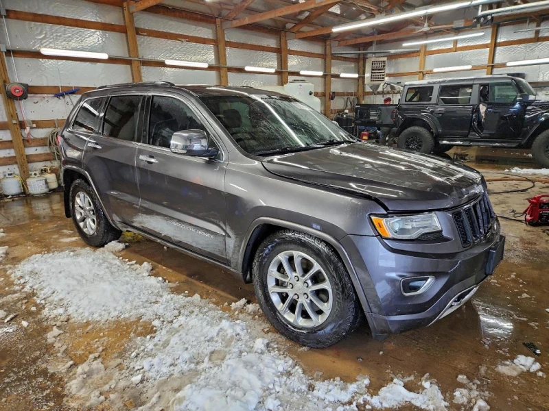 Jeep Grand cherokee OVERLAND / ОБДУХ / ПОДГРЕВИ / ПАНО - 13500 € / 26403.70 лв. - 29000420 1 | Car24.bg Jeep Grand cherokee OVERLAND / ОБДУХ / ПОДГРЕВИ / ПАНО - 13500 € / 26403.70 лв. - 29000420 1